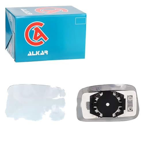 Alkar 6431854 Espejos Exteriores para Automóviles - Auto & Moto Amazon Espagne à 9.96€