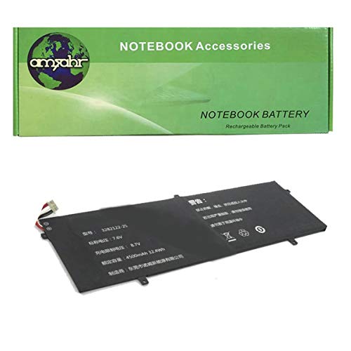 Amsahr Notebook Batteria per JMPR P313R, 3282122-2S... - Sports & Fitness en promo à 67.14€