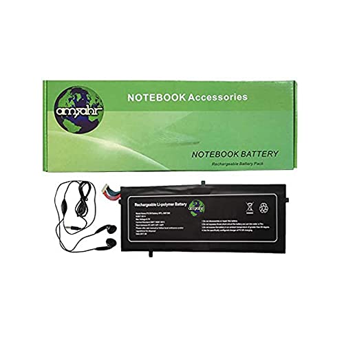 Amsahr Notebook Batteria per JMPR P313R, 3282122-2S... - Sports & Fitness en promo à 68.63€