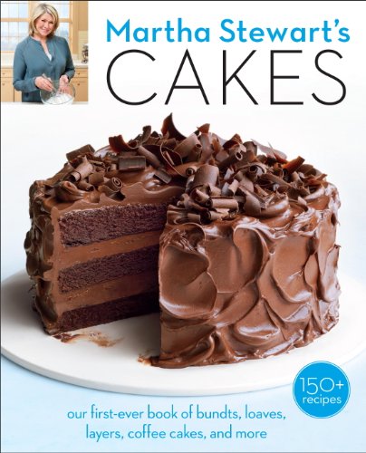 Martha Stewart's Cakes: Our First-Ever Book of Bundts... - Livres & eBooks Amazon Royaume-Uni à 2.99€