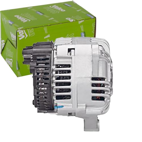 VALEO-439103-Alternador- Intensidad de carga del... - Auto & Motorcycle Amazon Spain à 103.65€