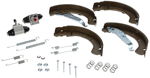 VALEO Juego de zapatas de frenos 553858 - Réduction -74% à 22.31€