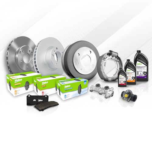 VALEO Jeu de mâchoires de frein 562580 - Jouets & Jeux Amazon France à 44.33€