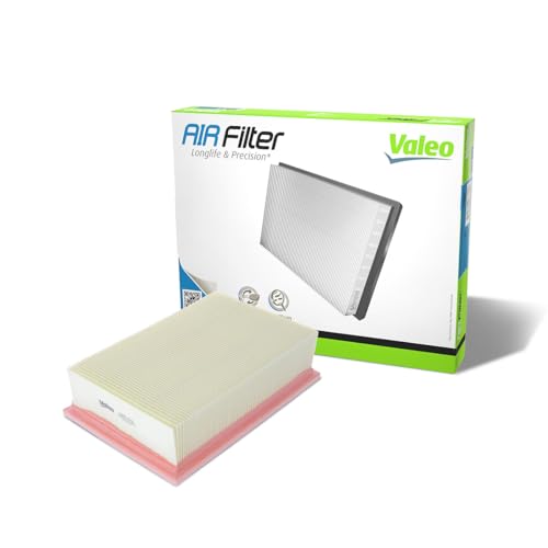 VALEO Filtres à moteur 585248 - Filtre à air - Haut niveau... - Maison & Cuisine Amazon France à 6.50€