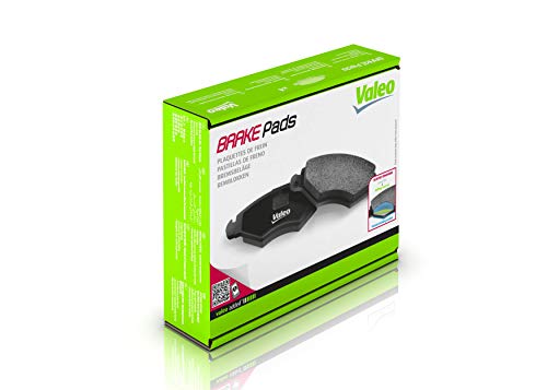 Valeo 598403 Plaquettes de Frein - Auto & Moto Amazon France à 39.26€