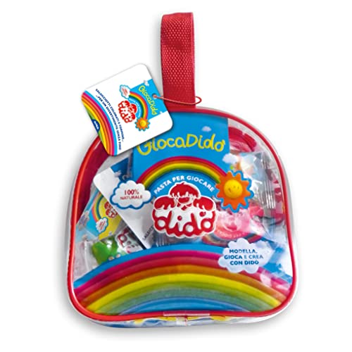 Didò - Dido' GIOCADIDO Assortiment de Couleurs, 383800 - Jouets & Jeux Amazon France à 7.01€