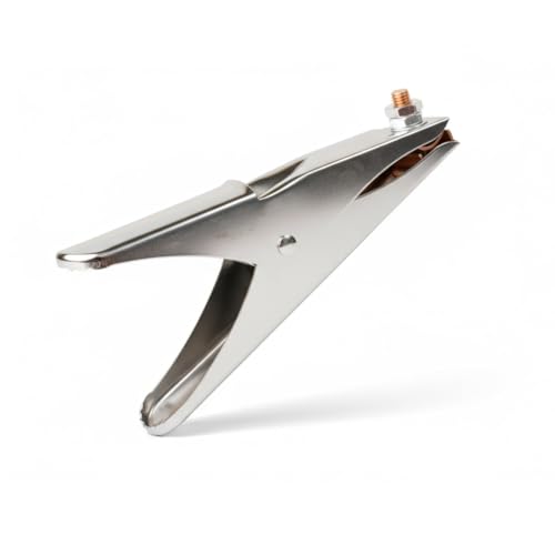 Solter Pince de masse avec ressort 400 A - Bricolage & Outils Amazon France à 12.54€