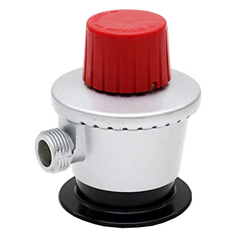 Com-gas M75644 - Compressed Gas Pressure Regulating Valve - Maison & Cuisine en promo à 13.69€