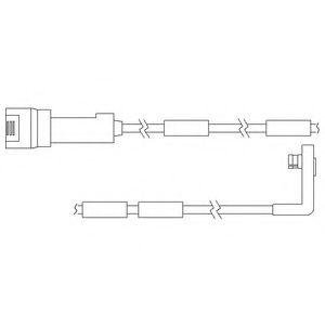 Delphi lz0103 freno desgaste indicadores - Bon plan à 7.96€