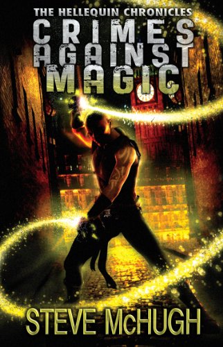 Crimes Against Magic (The Hellequin Chronicles Book 1) - Auto & Moto en promo à 0.99€
