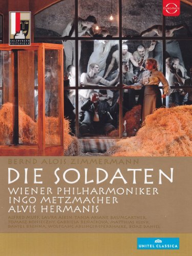 Bernd Alois Zimmermann - Die Soldaten - Musique & Instruments Amazon Allemagne à 6.18€