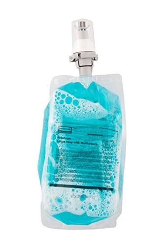 Rubbermaid Recharge de savon moussant avec agents... - Beauty & Fragrances Amazon France à 17.54€
