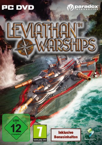 Leviathan: Warships [Importación Alemana] - Jeux Vidéo & Consoles Amazon Espagne à 9.93€