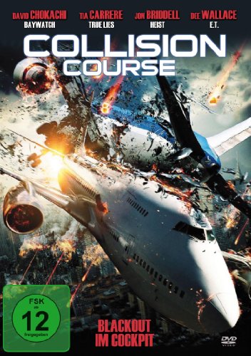 Collision Course - Blackout im Cockpit - Livres & eBooks Amazon Allemagne à 7.89€