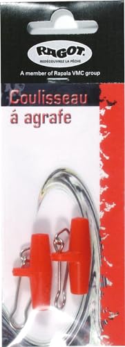 Ragot Coulisseaux A Agrafe - Orange - RG0300225 - Sports & Fitness Amazon Espagne à 5.30€