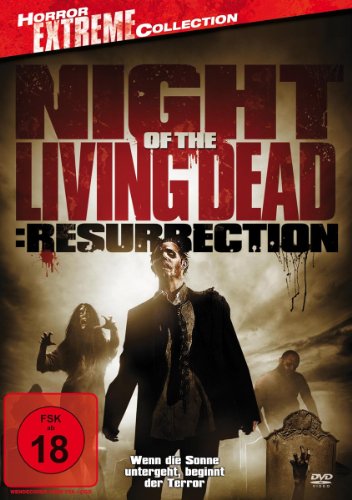 Night of the Living Dead-Resurrection en promo à 6,88€ (-51%) sur Amazon FR