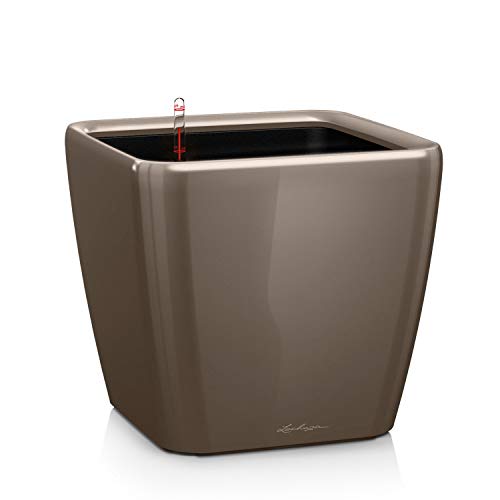 Lechuza – Pot de Fleurs d'Interieur – Premium Quadro Ls –... - Garden & Outdoor Amazon France à 38.99€