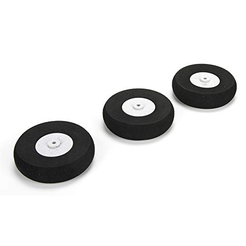 E-flite Wheels 65mm 3 Apprentice S 15e RTF EFL310011... en promo à 11,65€ (-38%) sur Amazon FR