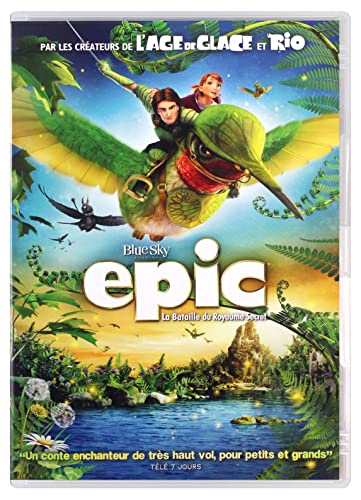 Epic - La bataille du Royaume Secret - Jeux Vidéo & Consoles en promo à 3.10€