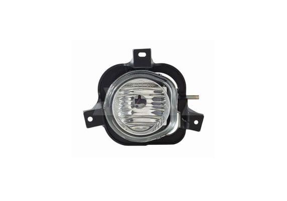 Alkar 2912382 Faro Antiniebla, Antiniebla Delantero, H1... - Amazon Espagne à 26.50€