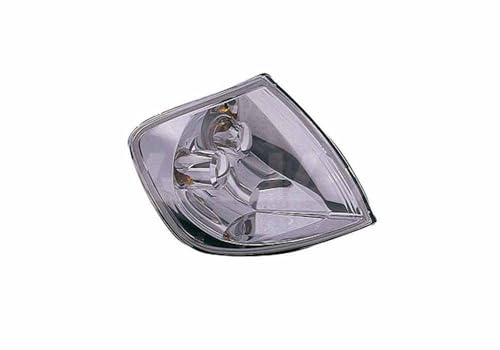Depo 1902109 Feu avant, avec porte-lampe, transparent en promo à 13,60€ (-44%) sur Amazon FR