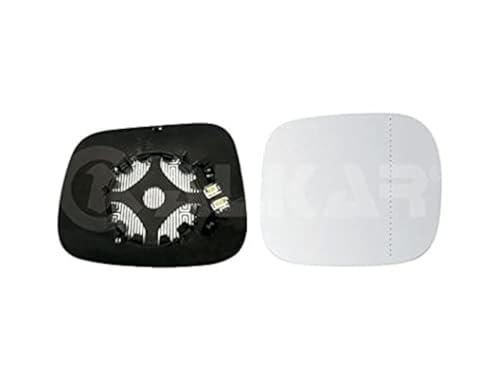 Alkar 6472610 Outside Heated Convex Mirror Glass with Holder - Amazon Royaume-Uni à 15.96€