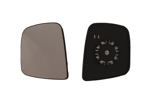 Alkar 6431579 Outside Heated Convex Mirror Glass with Holder - Maison & Cuisine Amazon Royaume-Uni à 12.97€