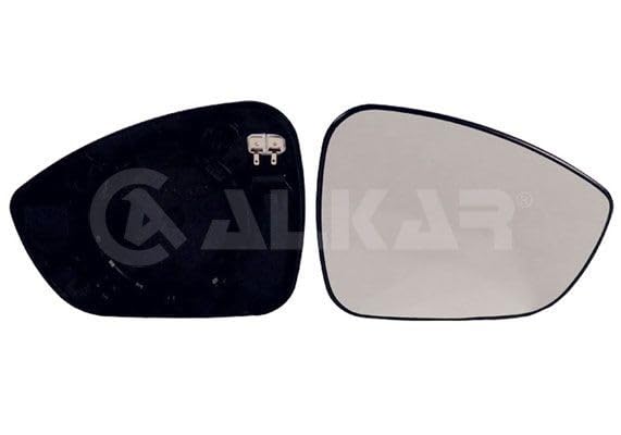 Alkar 6432863 Espejos Exteriores para Automóviles - Auto & Motorcycle Amazon Spain à 13.24€