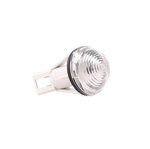 Alkar 3003011 Reversible Side Lamp with Bulb Holder... - Home & Kitchen Amazon UK à 5.43€