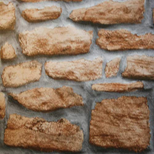 Fablon 45 cm x 15 m Roll Stone, Wall - Amazon Royaume-Uni à 6.99€