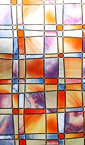 Fablon Barcelona Fensterfolie, selbstklebend, 67,5 cm x 2... - Maison & Cuisine Amazon Allemagne à 21.85€