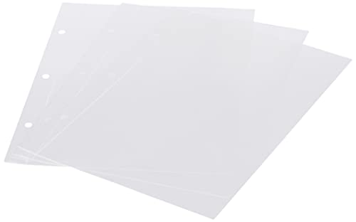 Artemio - Ricariche di Buste Trasparenti per Raccoglitore - Maison & Cuisine en promo à 7.61€