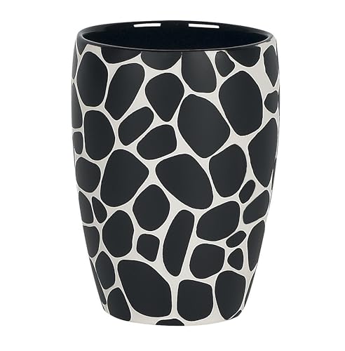 Spirella, Negro colección Darwin, Portacepillos de Dientes... - Amazon Espagne à 5.25€