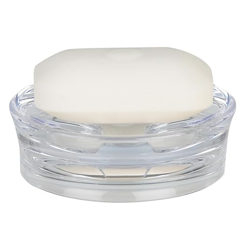Spirella Porte Savon Acrylique Max Light - Maison & Cuisine Amazon France à 10.40€
