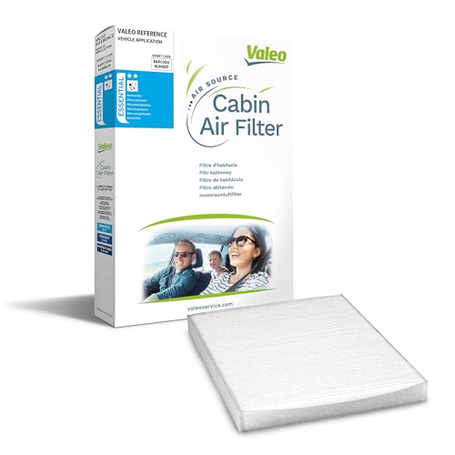 VALEO 698885 Filter, Interior Air Essential Particle... - Auto & Moto Amazon Royaume-Uni à 6.15€