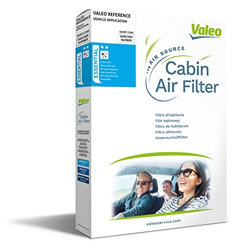 VALEO Filtro de Habitáculo ESSENTIAL 698247 - Filtro de... - Amazon Espagne à 7.96€