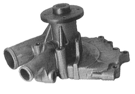 Valeo Service 506534 Water Pump - Auto & Moto Amazon Royaume-Uni à 60.67€