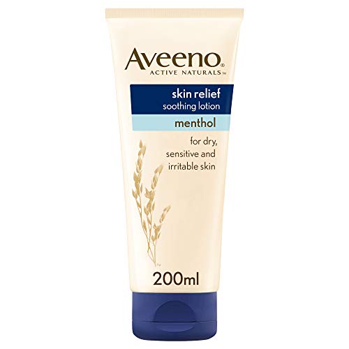 Aveeno Skin Relief Moisturizing Lotion 200ml - Sports & Fitness Amazon Espagne à 7.70€