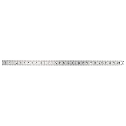 Forum Biegsamer Stahlmaßstab 200 x 13 mm, rostfrei... - Bricolage & Outils Amazon Allemagne à 1.75€