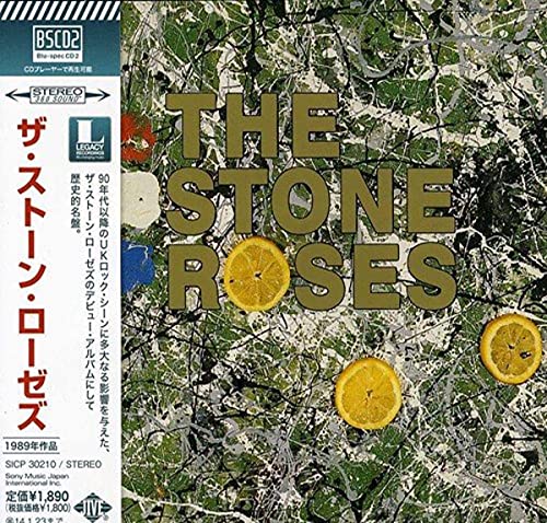Stone Roses en promo sur Amazon