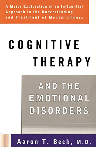 Cognitive Therapy and the Emotional Disorders - Livres & eBooks Amazon Royaume-Uni à 3.99€