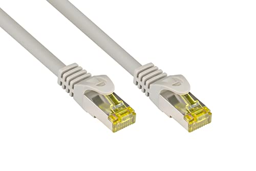 Good Connections RJ45 Ethernet LAN Patch Cable with Cat. 7... - Amazon Royaume-Uni à 28.76€