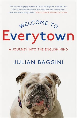 Welcome to Everytown: A Journey into the English Mind - Nouvelle promo Amazon à 1.99€