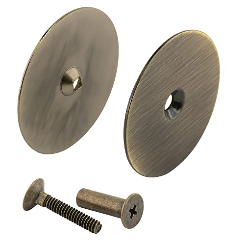 PRIME-LINE U 10888 6,4 cm Loch-Abdeckplatte, beschichtet... - Auto & Moto Amazon Allemagne à 12.40€