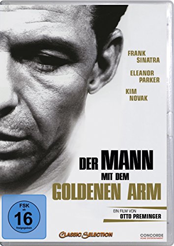 Der Mann mit dem Goldenen Arm [Import] - Livres & eBooks Amazon France à 4.73€