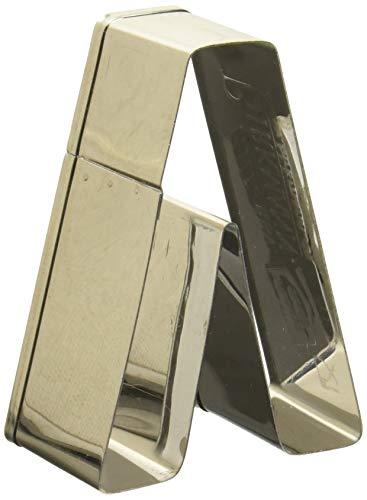 Birkmann 1010712610 Galletas Forma Letra V, 6 cm, plástico... - Bon plan à 2.57€