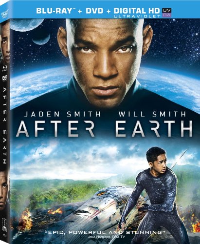 After Earth [Blu-Ray] - Jeux Vidéo & Consoles Amazon France à 20.57€