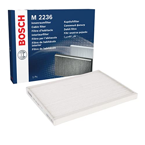 Bosch M2236 Filtro de Habitáculo Estándar - Filtro de... - DIY & Tools Amazon Spain à 12.17€