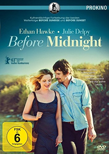 Before Midnight en promo à 9,80€ (-77%) sur Amazon FR