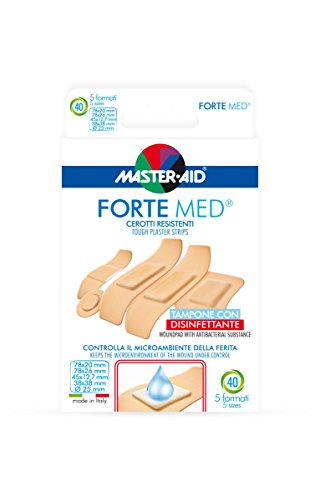 MASTER-AID FTE CER 40 PZ - Fournitures Bureau en promo à 6.68€